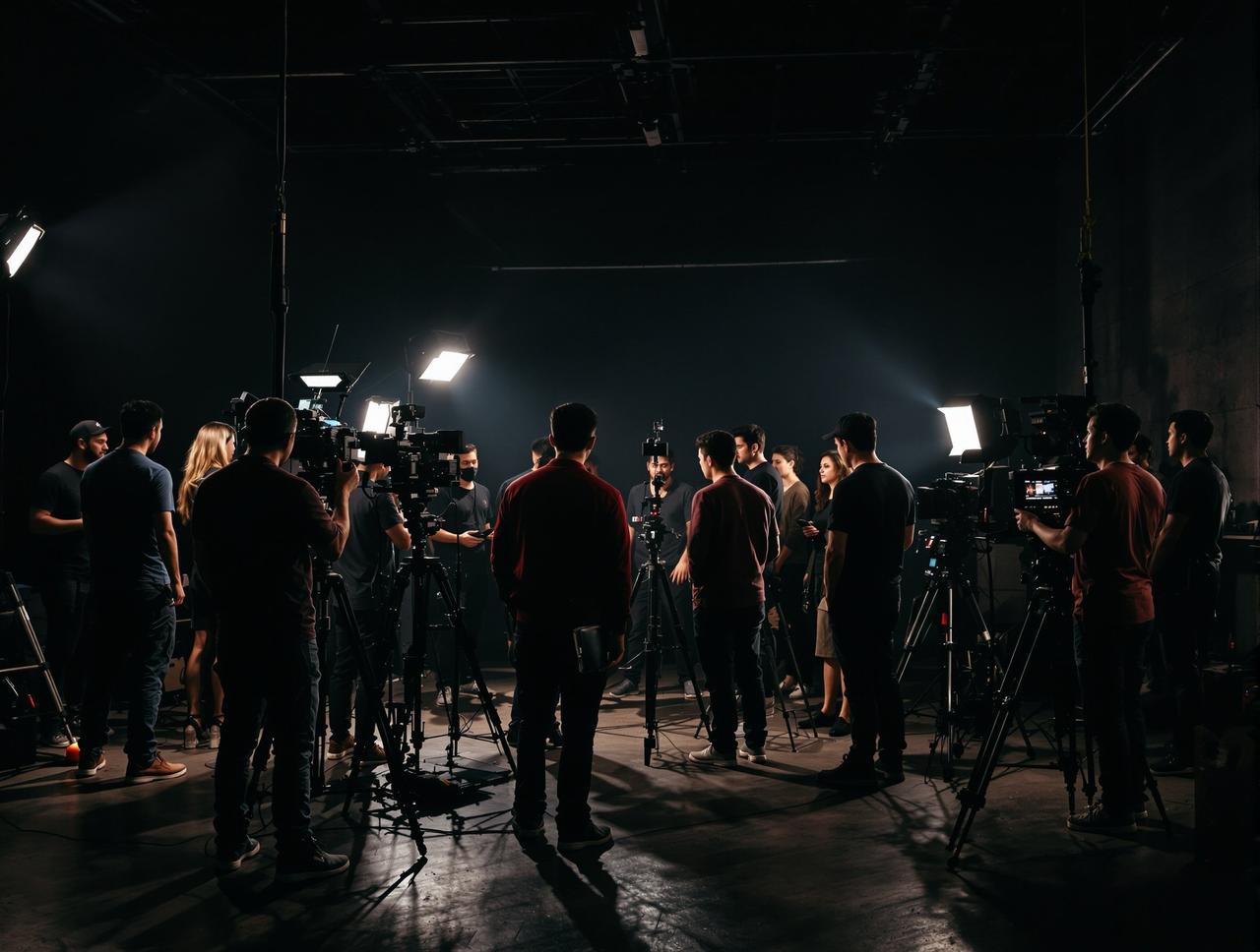 成人看片创作团队